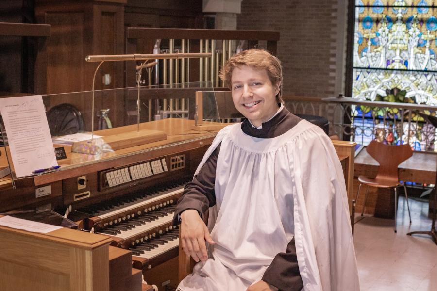 Cathedral Music Director and Organist Selected