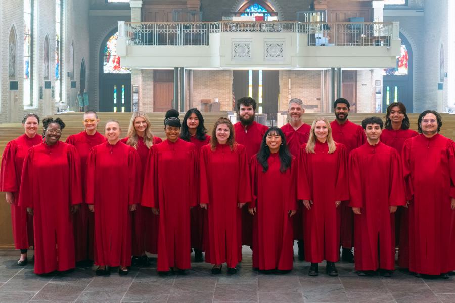 Choir Auditions Being Held